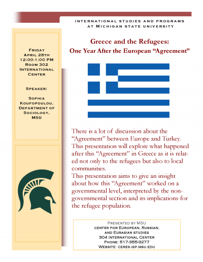 Sophia Koufopoulu-Greece and the Refugees4-28-17.png