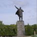 Lenin Monument in Russia