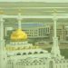 Golden Mosque, Astana Kazakhstan